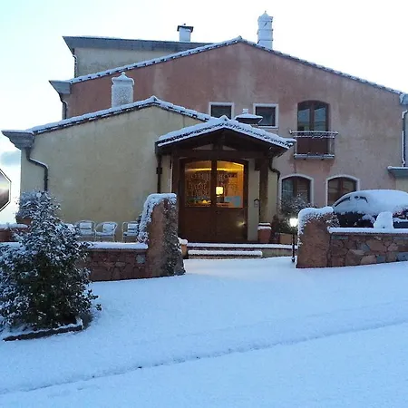 Hotell Hotel Marie Claire Lanusei