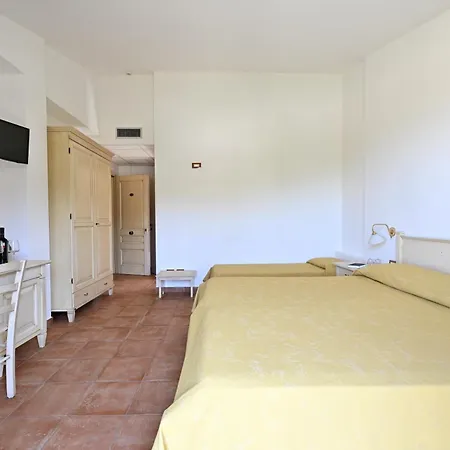 Hotell Hotel Marie Claire Lanusei