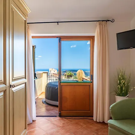 Hotel Marie Claire Hotell Lanusei