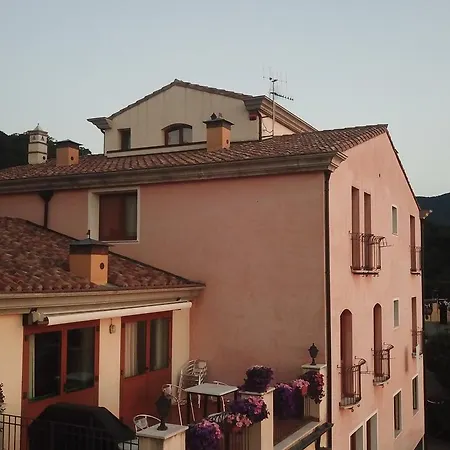 Hotell Hotel Marie Claire