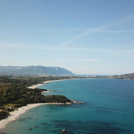 Hotell Hotel Marie Claire Lanusei