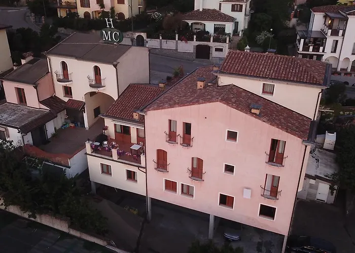 Marie Claire Szálloda